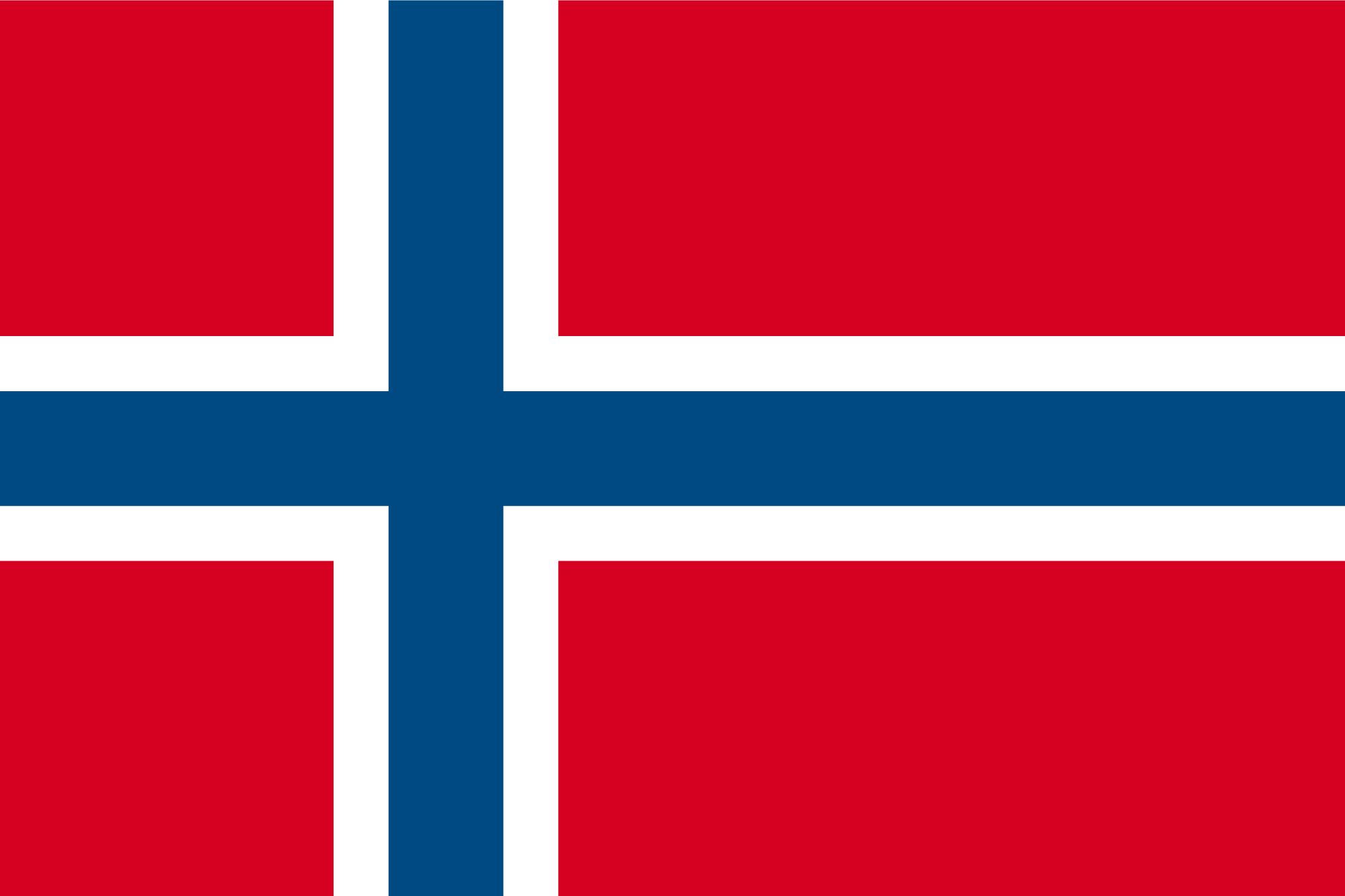 ノルウェー国旗