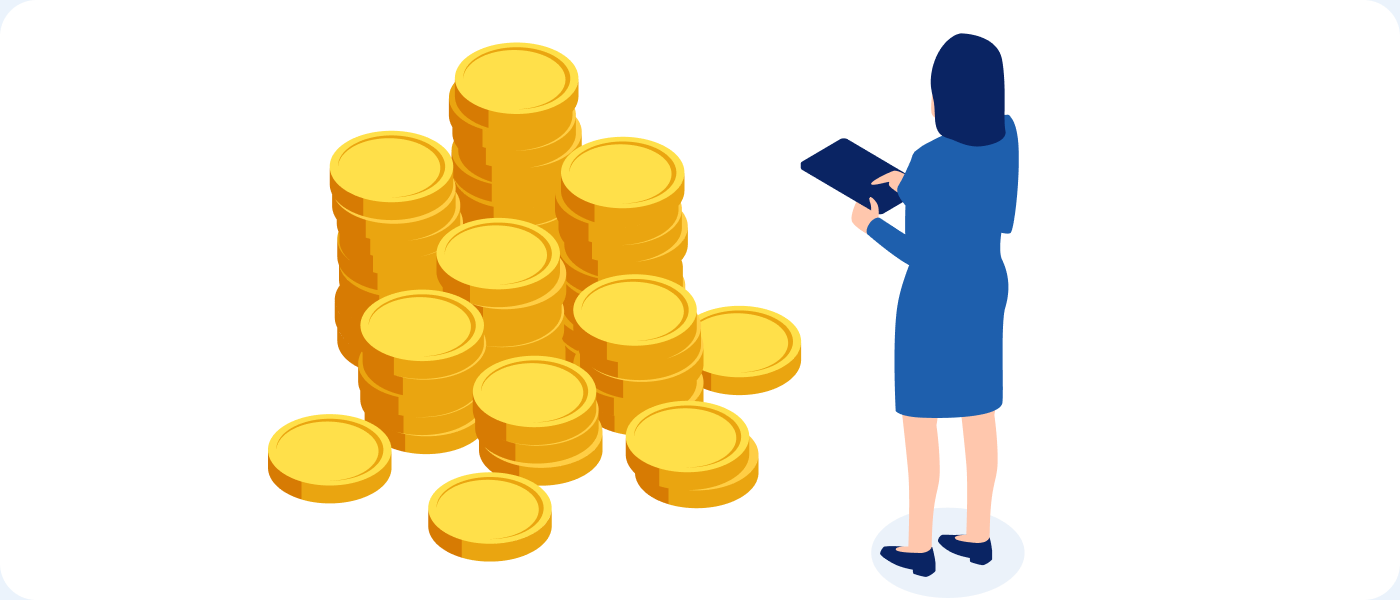 自動売買がトレンドを捉えるイメージ