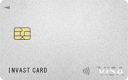 インヴァストカード紹介画像