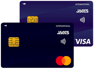 Delight JACCSカード